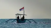 KKP dan WRI Luncurkan Ocean Calculator untuk Hitung Nilai Ekonomi Laut