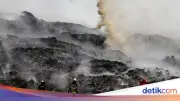 KLH Pasang Pemantau Udara di TPA Jatiwaringin, Imbau Warga Jaga Jarak 1,7 Km