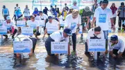 KLH Pulihkan 484 Hektare Mangrove di NTB, Libatkan 1.500 Warga