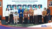 Klinik Pratama MPR Gelar Forum Konsultasi Publik untuk Perbaikan Layanan