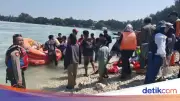 KM Makmur Jaya Alami Gangguan Mesin di Pulau Pari, 150 Penumpang Selamat