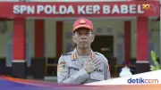 Kombes Norul Hapus Pungli dan Kekerasan di SPN Polda Babel dengan Keteladanan