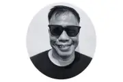 Komedian Temon Templar Meninggal Dunia, Abdel Achrian Berduka