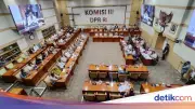 Komisi III DPR Bahas Kasus Sulsel dan Lampung Saat Masa Reses