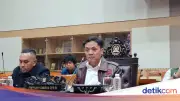 Komisi III DPR Bentuk Panja, KPK Supervisi 3 Kasus Korupsi Febrie Adriansyah