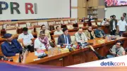 Komisi III DPR Pastikan Gaspol Bahas RUU Perampasan Aset, Libatkan Masyarakat