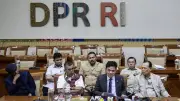 Komisi III DPR Respons Pengalihan Kasus Eks Jampidsus Febrie ke Kejagung