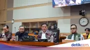 Komisi III DPR Usul Tim Independen Usut Kasus Febrie Adriansyah