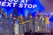 Konser Peterpan di Malaysia Tanpa Ariel, 5.000 Penonton Bernostalgia