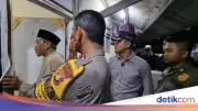 Kontrakan Diduga Sarang Prostitusi di Depok Digerebek, 1 Orang Kabur