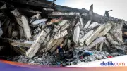Korban Tewas Gempa Venezuela Bertambah Jadi 3.889 Orang