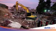 Korban Tewas Gempa Venezuela Bertambah Jadi 5.069 Jiwa