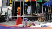 Korban Tewas Kebakaran Bar di Bangkok Bertambah Jadi 30 Orang