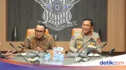Korlantas dan ASDP Matangkan Strategi Nataru 2026 dan Mudik Lebaran 2027