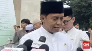 KPK Buka Peluang Panggil Menhut Raja Juli soal Amplop Bupati Kuansing