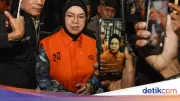 KPK: Bupati Sukoharjo Etik Suryani Peras Pegawai Rp2,93 M, Dipakai Renovasi Rumah dan Beli Mobil