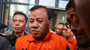KPK Dalami Keterlibatan Menteri Kehutanan di Kasus Bupati Kuansing