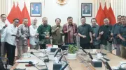 KPK Dalami Pertemuan Bupati Kuansing dengan Menteri Kehutanan Raja Juli