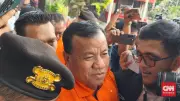 KPK Dalami Pertemuan Bupati Kuansing dengan Sejumlah Pihak soal HPT