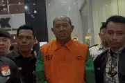 KPK Duga Bupati Langkat Terima Gratifikasi Rp3,5 Miliar Terkait Jual Beli Jabatan