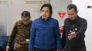 KPK Duga Eks Sekjen MPR Minta Fee 10 Persen dari Proyek Pengadaan