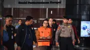 KPK: Eks Sekjen MPR Ma'ruf Cahyono Pakai Gratifikasi untuk Resepsi Nikah Anak
