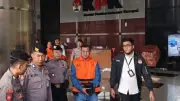 KPK Geledah DPRD Kuansing, Dalami Perantara Suap Bupati