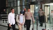 KPK OTT Bupati Lombok Barat Terkait Dugaan Konflik Kepentingan Pengadaan