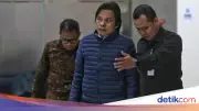 KPK Periksa Lagi Ma'ruf Cahyono Tersangka Gratifikasi Rp 17 Miliar