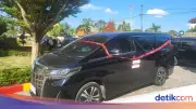 KPK Sita Alphard Suap Bupati Lombok Barat, Total Rp 12,4 M
