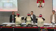 KPK Soroti Jateng: 4 Kepala Daerah Terjaring OTT Sejak 2025, Sukoharjo Terbaru