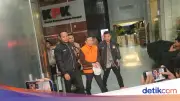 KPK Tahan Anggota DPRD Jatim Moch Mahrus Tersangka Dana Hibah Pokmas