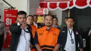 KPK Tahan Bupati Pemalang Anom Widiyantoro Terkait Pemerasan Rp1,98 Miliar