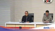 KPK Tetapkan Bupati Pemalang Tersangka Korupsi Pemerasan Rp1,98 M