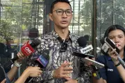 KPK Tetapkan Staf Administrasinya sebagai Tersangka