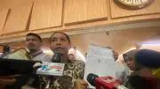 KPK Ungkap Asal Amplop Bupati Kuansing untuk Menhut dari Sisa Hasil Usaha KUD
