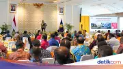 KPK Usul Rekening Dana Otsus Papua Dipisah dari APBD untuk Transparansi