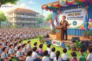 Kumpulan Contoh Pidato Pembukaan MPLS 2026: Formal, Motivasi, Humor