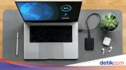 Kurir Ojol Diduga Gelapkan Laptop Rp 8,5 Juta Milik UMKM di Jakpus