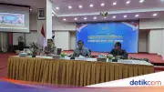 KY Usul Sanksi 121 Hakim Pelanggar Etik, 9 Dipecat