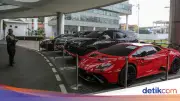 Lamborghini Bos Tambang Disembunyikan di Gang, Kunci Dibuang ke Parit