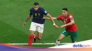 Live Streaming Prancis Vs Maroko di Perempat Final Piala Dunia 2026