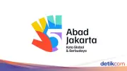 Logo 5 Abad Jakarta: Makna, Panduan, dan Link Download Resmi