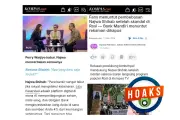 Logo Kompas.com Dicatut dalam Hoaks yang Libatkan Najwa Shihab dan Perry Warjiyo