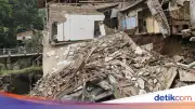 Longsor di Bandung Hancurkan Masjid, Madrasah, dan Dua Rumah