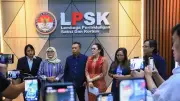 LPSK Turun Tangan Beri Perlindungan Darurat Santri Korban Pembakaran Lombok Tengah