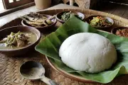 Luba Laya, Makanan Tradisional Dayak Nunukan yang Gurih dan Manis