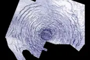 Lubang Raksasa di Google Maps Terkonfirmasi Kawah Meteorit Purba