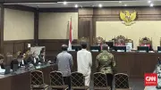 MA Akan Usulkan Pencopotan Empat Hakim Korupsi CPO ke Presiden Prabowo
