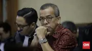 MA Tolak PK Emirsyah Satar, Eks Dirut Garuda Tetap Bui 10 Tahun